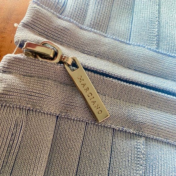 Marciano Kandice Bandage Dress - Picture 6 of 8